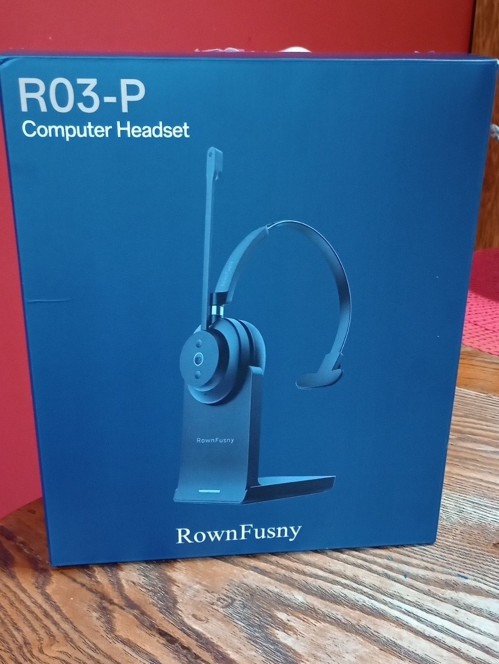 R03-P Computer Headset